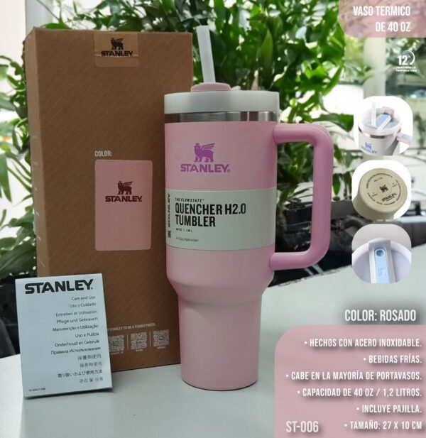 Vaso Térmico Stanley 40 OZ ST-006