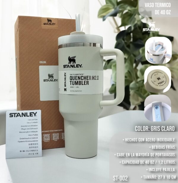 Vaso Térmico Stanley 40 OZ ST-002