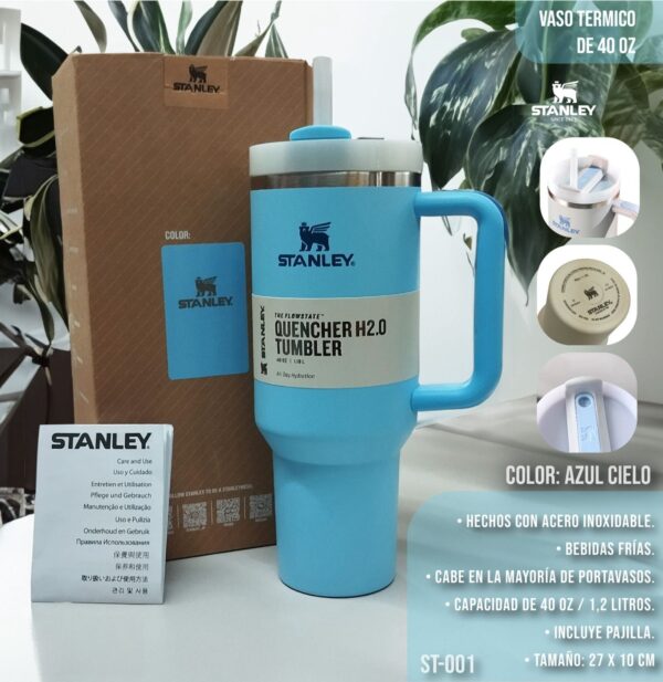 Vaso Térmico Stanley 40 OZ ST-001