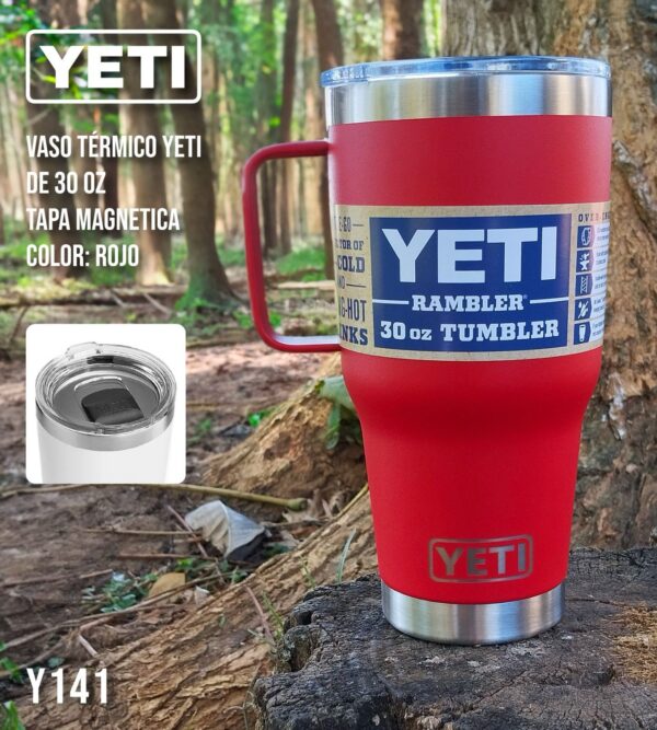 Vaso Yeti 30 OZ -Y141