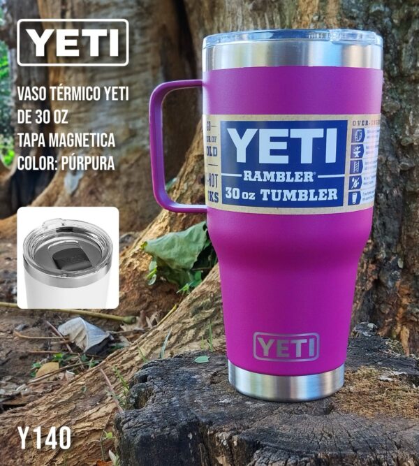 Vaso Yeti 30 OZ Y140