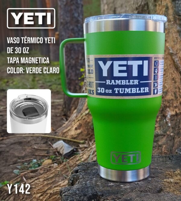 Vaso Yeti 30 OZ Y142