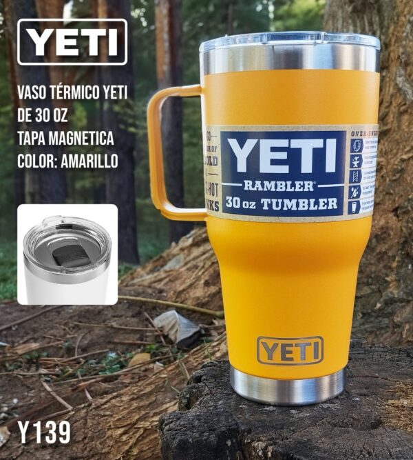 Vaso Yeti 30 OZ Y139