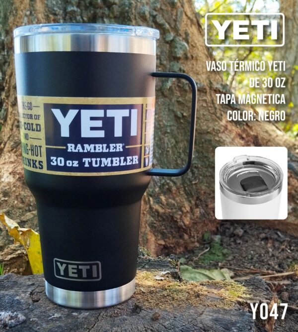 Vaso Yeti 30 OZ Y047