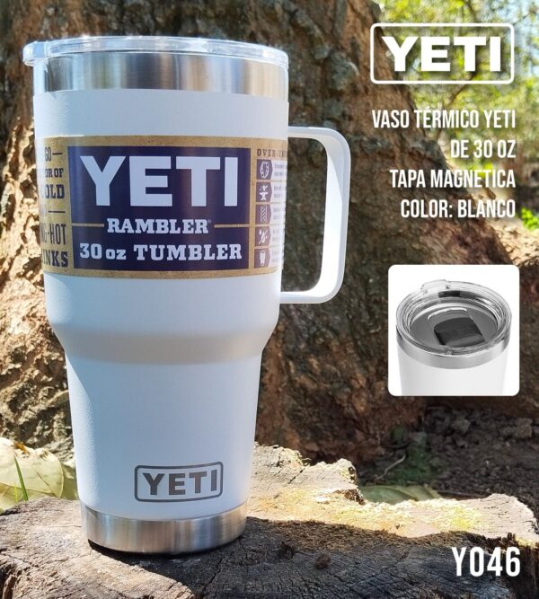 Vaso Yeti 30 OZ Y046