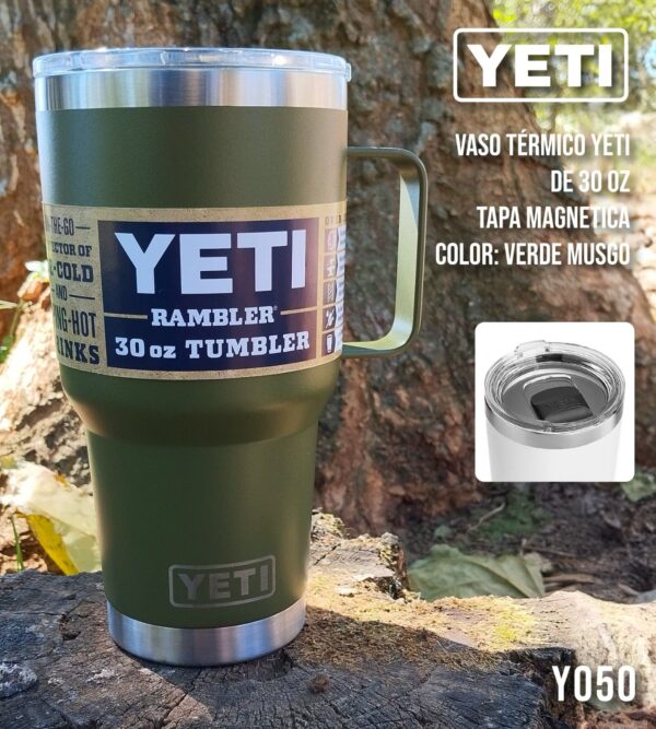 Vaso Yeti 30 OZ Y050