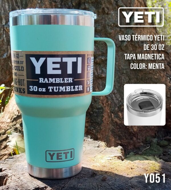 Vaso Yeti 30 OZ Y051