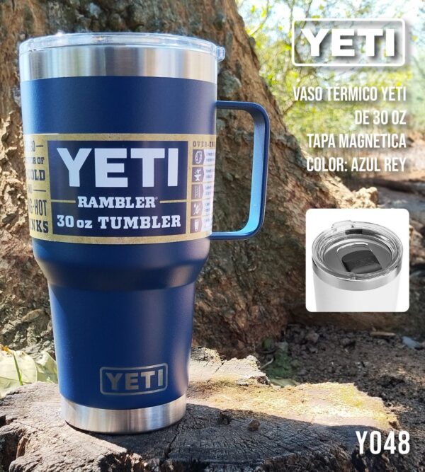 Vaso Yeti 30 OZ Y048