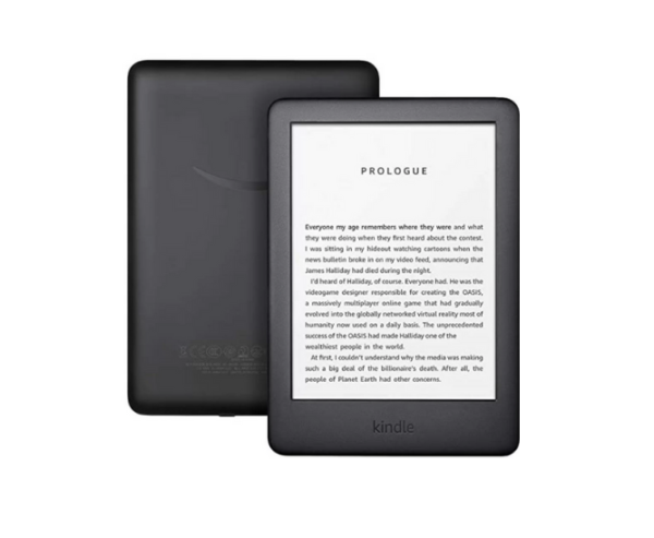 Amazon Kindle Ebook 10th Gen - 6" - 8GB - WiFi