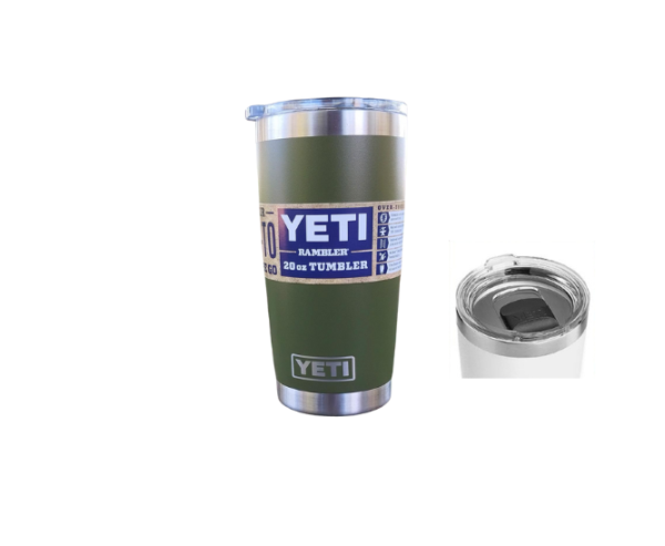 Vaso Yeti 20 OZ Y037