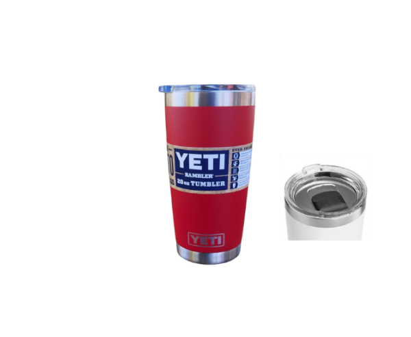 Vaso Yeti 20 OZ Y027