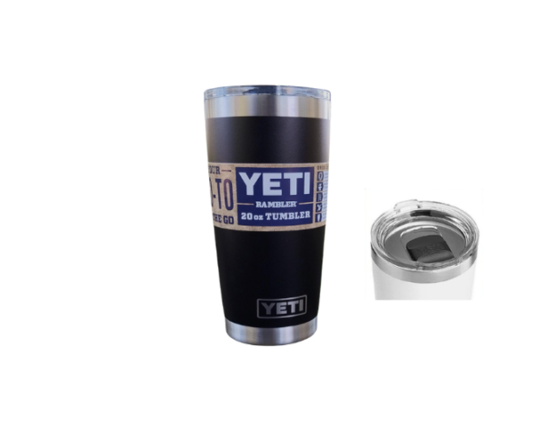 Vaso Yeti 20 OZ Y025