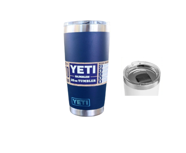 Vaso Yeti 20 OZ Y034