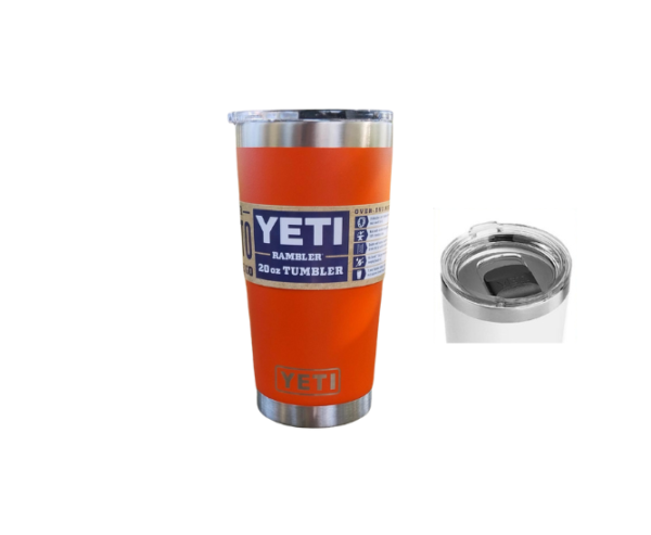 Vaso Yeti 20 OZ Y042