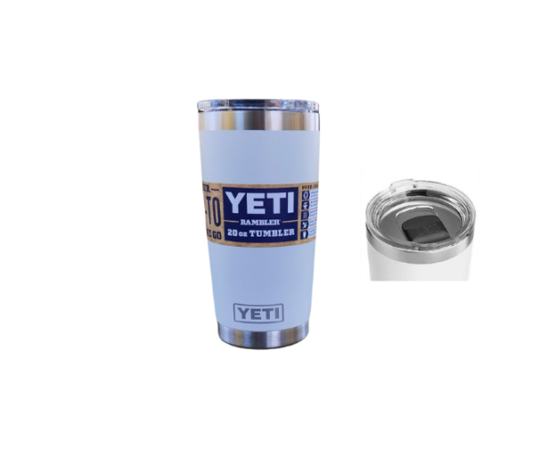 Vaso Yeti 20 OZ Y024