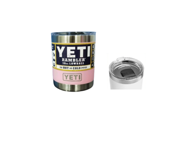 Vaso Yeti 10 OZ Y069