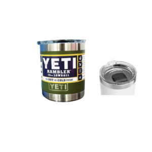 Vaso Yeti 10 OZ Y077