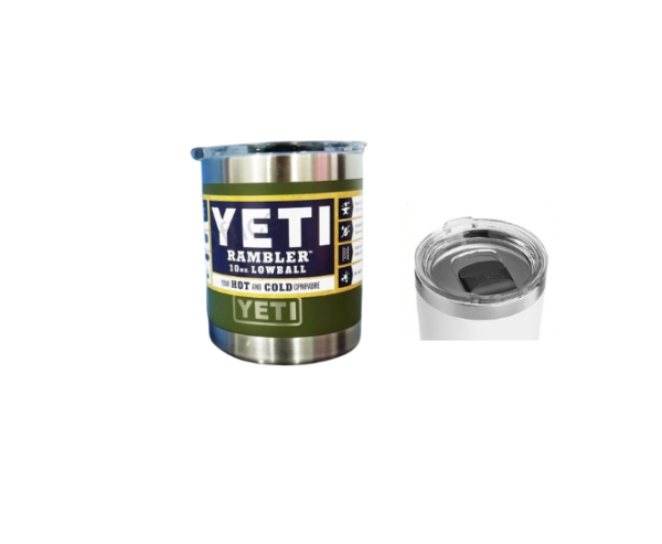 Vaso Yeti 10 OZ Y077