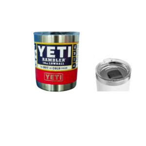 Vaso Yeti 10 OZ Y072