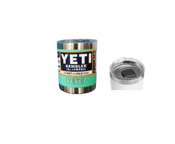 Vaso Yeti 10 OZ Y078