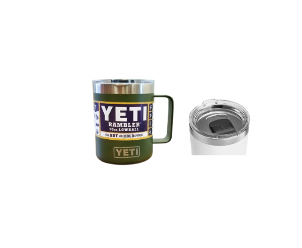 Vaso Yeti 10 OZ Y147