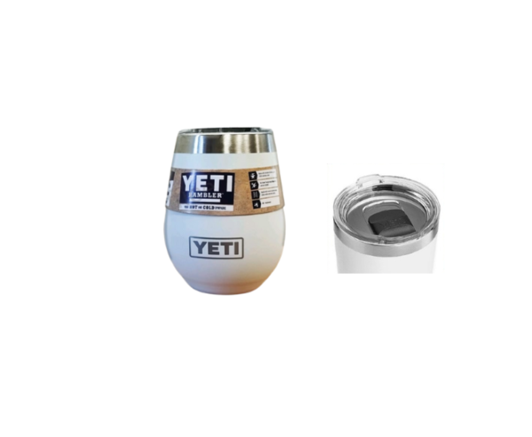 Vaso Yeti 10 OZ Y153