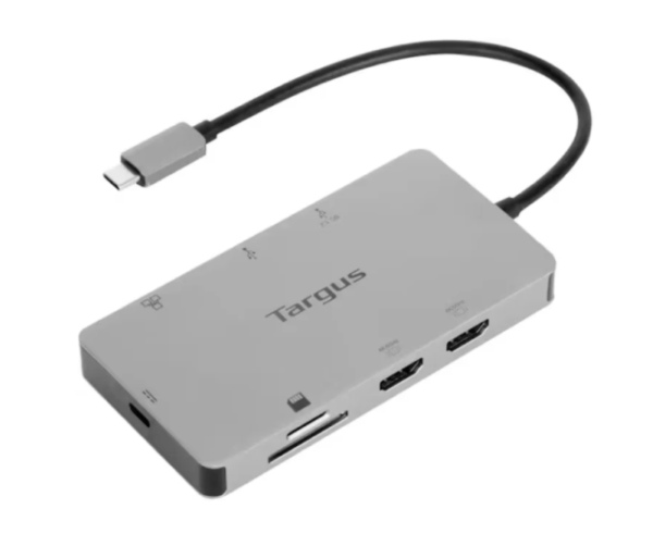 DOCKING STATION TARGUS USB-C DUAL HDMI 4K - 100W