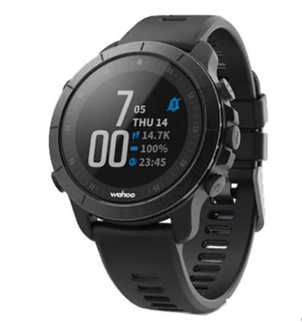 WAHOO ELEMNT RIVAL NEGRO