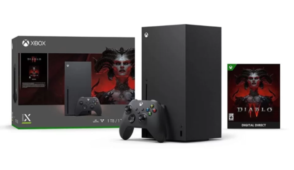 XBOX SERIES X - DIABLO IV